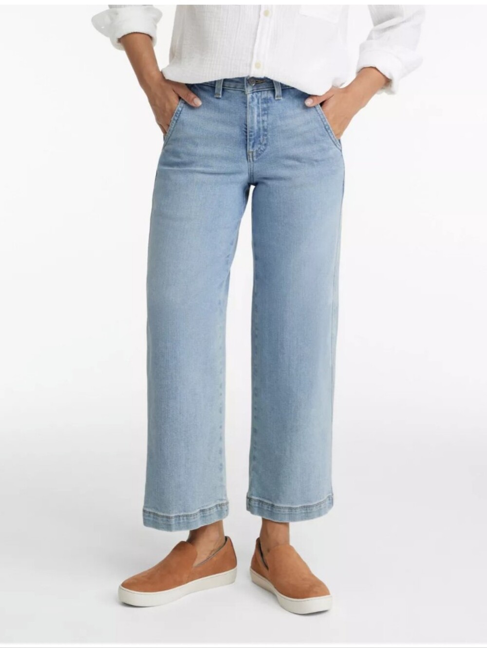 LL Bean 207 Vintage Jeans